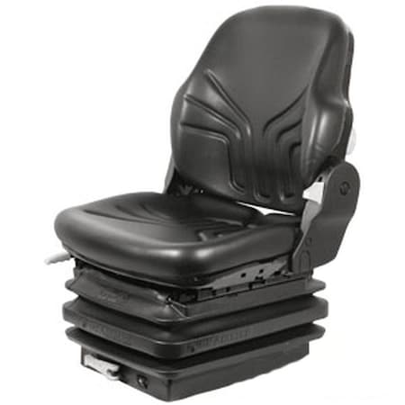 Aftermarket New Mechanical Suspension Seat Made Fits Case-IH Tractor Models 6060 + MSG85721V